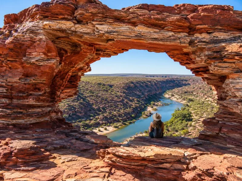 3 Days: Kalbarri, Pink Lake & the Pinnacles